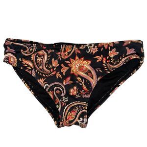 Billabong Girls Paisley Bottoms Size 8